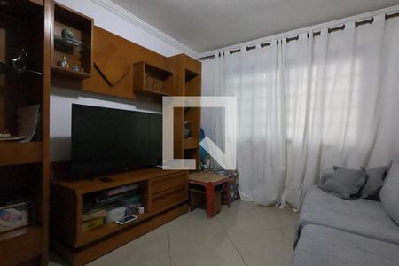 Sala de casa à venda com 3 quartos, 118m² em Jardim Monte Kemel, São Paulo