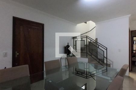 Sala de casa à venda com 3 quartos, 118m² em Jardim Monte Kemel, São Paulo