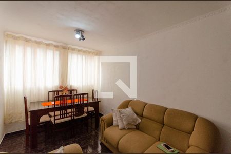 Sala de apartamento à venda com 2 quartos, 50m² em Vila Silvia, São Paulo
