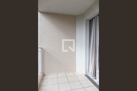 varanda de apartamento para alugar com 1 quarto, 53m² em Vila Moraes, São Paulo