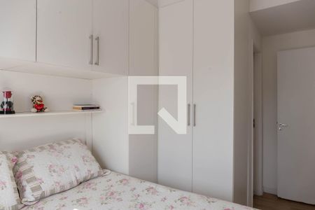 Suite de apartamento para alugar com 1 quarto, 53m² em Vila Moraes, São Paulo