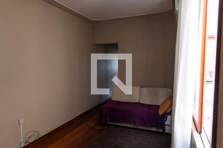 Sala de apartamento à venda com 2 quartos, 65m² em São João, Porto Alegre