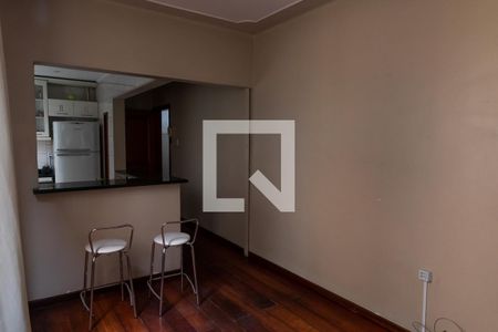 Sala de apartamento à venda com 2 quartos, 65m² em São João, Porto Alegre