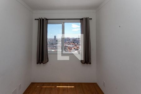 Quarto de apartamento à venda com 1 quarto, 28m² em Vila Ema, São Paulo