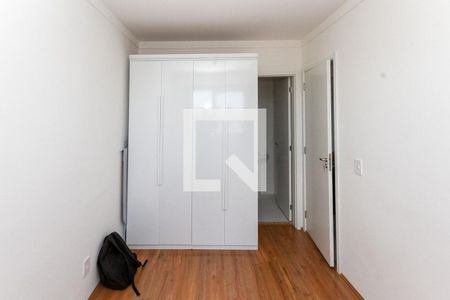 Quarto de apartamento à venda com 1 quarto, 28m² em Vila Ema, São Paulo