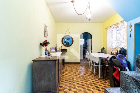 Sala de Jantar de casa para alugar com 3 quartos, 150m² em Interlagos, São Paulo