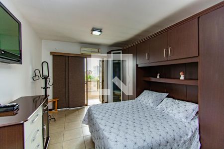 Suite de apartamento à venda com 2 quartos, 202m² em Nossa Senhora das Graças, Canoas