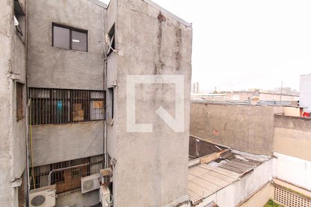 Vista da Sala de apartamento à venda com 2 quartos, 87m² em Brás, São Paulo