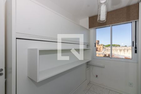 Quarto 2 de apartamento para alugar com 2 quartos, 51m² em São Sebastião, Porto Alegre