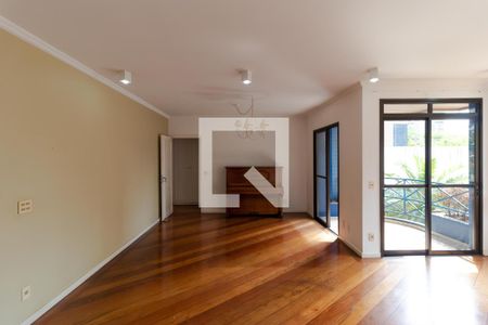 Salas de apartamento à venda com 3 quartos, 145m² em Vila Itapura, Campinas