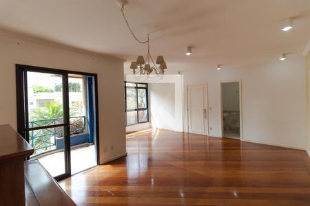 Salas de apartamento à venda com 3 quartos, 145m² em Vila Itapura, Campinas
