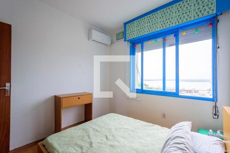 Quarto 2 de apartamento à venda com 2 quartos, 74m² em Centro Histórico, Porto Alegre