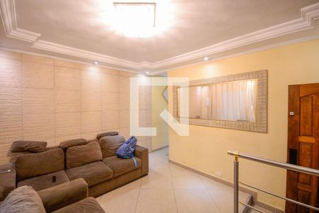 Sala de casa à venda com 3 quartos, 258m² em Vila Moraes, São Paulo