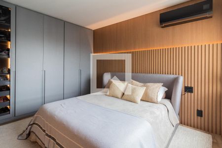 Suíte de apartamento à venda com 1 quarto, 73m² em Cerqueira César, São Paulo