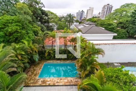 Apartamento à venda com 600m², 3 quartos e 4 vagas Apartamento à venda com 600m², 3 quartos e 4 vagasVista da Varanda da Suíte