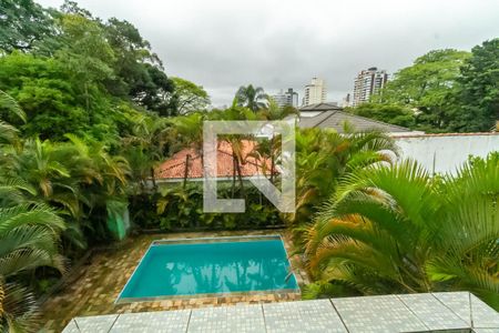 Vista da Sala de Lareira de apartamento à venda com 3 quartos, 600m² em Parque Anchieta, São Bernardo do Campo