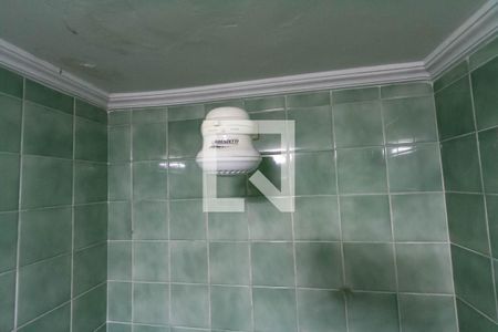 Apartamento à venda com 600m², 3 quartos e 4 vagas Apartamento à venda com 600m², 3 quartos e 4 vagasBanheiro da Edícula