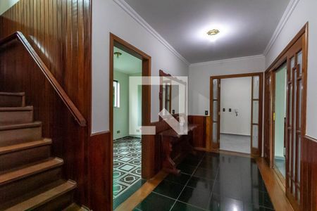 Hall de Entrada de apartamento à venda com 3 quartos, 600m² em Parque Anchieta, São Bernardo do Campo