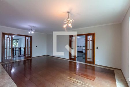 Sala de Lareira de apartamento à venda com 3 quartos, 600m² em Parque Anchieta, São Bernardo do Campo
