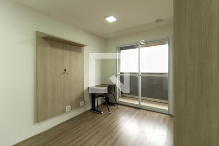 Studio de kitnet/studio para alugar com 1 quarto, 23m² em Quarta Parada, São Paulo