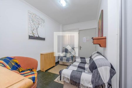 Sala de apartamento à venda com 2 quartos, 47m² em Santa Cecilia, São Paulo