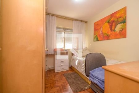 Quarto 1 de apartamento à venda com 2 quartos, 47m² em Santa Cecilia, São Paulo