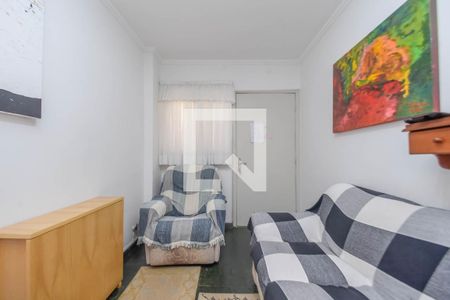 Sala de apartamento à venda com 2 quartos, 47m² em Santa Cecilia, São Paulo