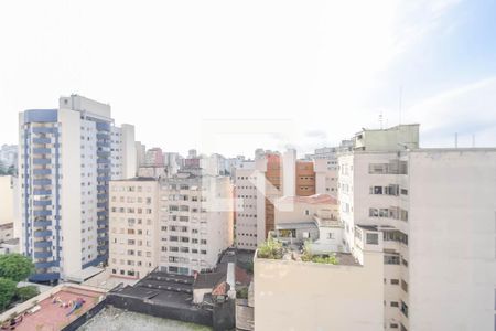 Vista do Quarto 1 de apartamento à venda com 2 quartos, 47m² em Santa Cecilia, São Paulo