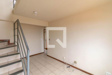 Sala de apartamento à venda com 2 quartos, 115m² em Jardim América, Belo Horizonte