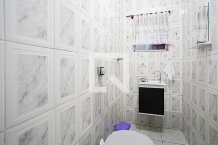 Lavabo de casa para alugar com 3 quartos, 300m² em Jaguaribe, Osasco