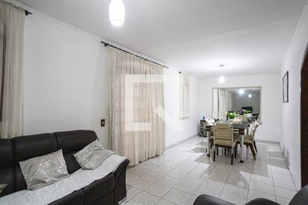 Sala de casa para alugar com 3 quartos, 300m² em Jaguaribe, Osasco