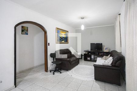 Sala de casa para alugar com 3 quartos, 300m² em Jaguaribe, Osasco