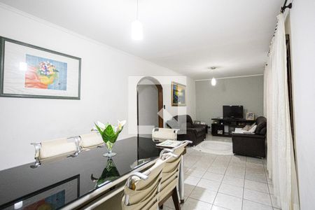 Sala de casa para alugar com 3 quartos, 300m² em Jaguaribe, Osasco