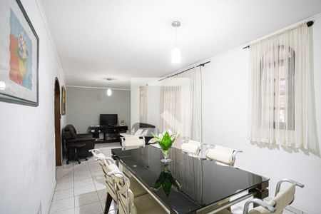 Sala de casa para alugar com 3 quartos, 300m² em Jaguaribe, Osasco