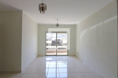 Sala de apartamento para alugar com 3 quartos, 100m² em Jardim Paulista, Ribeirão Preto