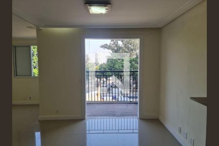 Sala  de apartamento à venda com 2 quartos, 66m² em Vila Galvão, Guarulhos