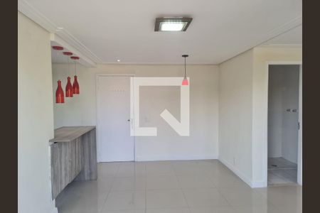 Sala  de apartamento à venda com 2 quartos, 66m² em Vila Galvão, Guarulhos