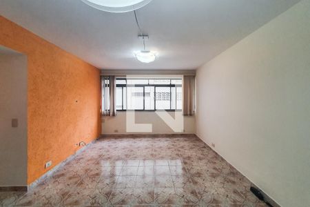 Sala de apartamento à venda com 3 quartos, 100m² em Vila Mariana, São Paulo