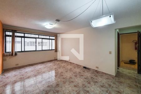 Sala  de apartamento à venda com 3 quartos, 100m² em Vila Mariana, São Paulo