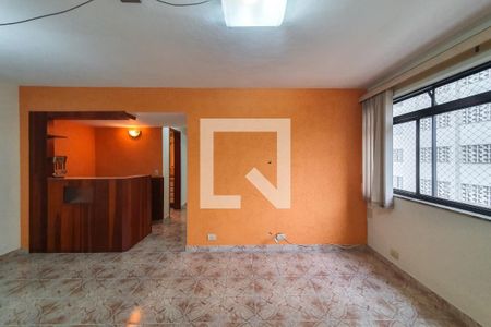 Sala de apartamento à venda com 3 quartos, 100m² em Vila Mariana, São Paulo