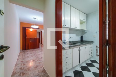 Sala  de apartamento à venda com 3 quartos, 100m² em Vila Mariana, São Paulo