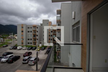 Varanda de apartamento para alugar com 2 quartos, 54m² em Vargem Pequena, Rio de Janeiro