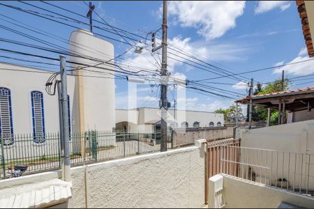 Varanda da Sala de casa para alugar com 3 quartos, 150m² em Caiçara-adelaide, Belo Horizonte