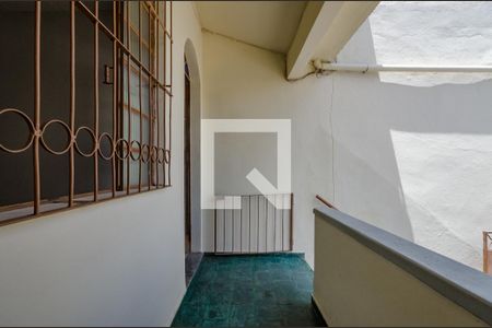 Varanda da Sala de casa para alugar com 3 quartos, 150m² em Caiçara-adelaide, Belo Horizonte