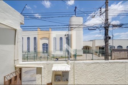 Varanda da Sala de casa para alugar com 3 quartos, 150m² em Caiçara-adelaide, Belo Horizonte