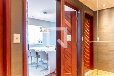 Apartamento à venda com 100m², 2 quartos e 2 vagas Apartamento à venda com 100m², 2 quartos e 2 vagasHall