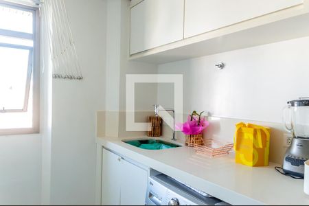 Apartamento à venda com 100m², 2 quartos e 2 vagas Apartamento à venda com 100m², 2 quartos e 2 vagasÁrea de Serviço