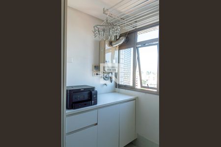 Apartamento à venda com 100m², 2 quartos e 2 vagas Apartamento à venda com 100m², 2 quartos e 2 vagasÁrea de Serviço