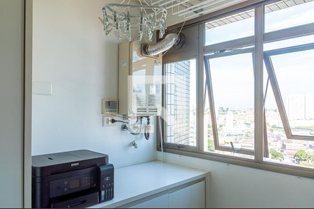 Apartamento à venda com 100m², 2 quartos e 2 vagas Apartamento à venda com 100m², 2 quartos e 2 vagasÁrea de Serviço