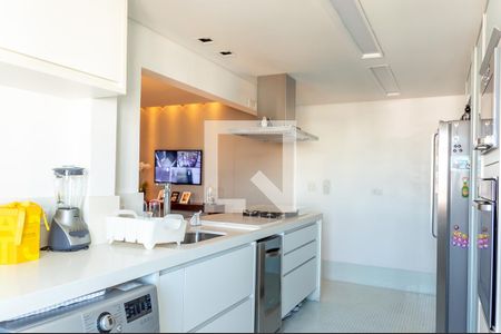 Apartamento à venda com 100m², 2 quartos e 2 vagas Apartamento à venda com 100m², 2 quartos e 2 vagasCozinha